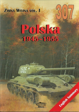 Polska 1945-1955. Zimna wojna Vol. I Militaria 307