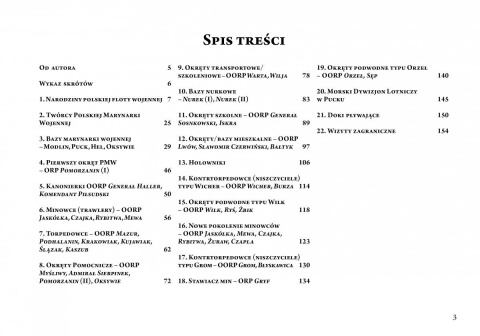Polska Marynarka Wojenna w fotografii 1918-1946. Tom 1. Okres międzywojenny Polska Marynarka Wojenna w fotografii 1918-1946. Tom 1. Okres międzywojenny