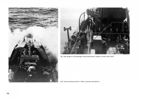 Polska Marynarka Wojenna w fotografii 1918-1946. Tom II. II wojna światowa i rozwiązanie PWM na Zachodzie Polska Marynarka Wojenna w fotografii 1918-1946. Tom II. II wojna światowa i rozwiązanie PWM na Zachodzie