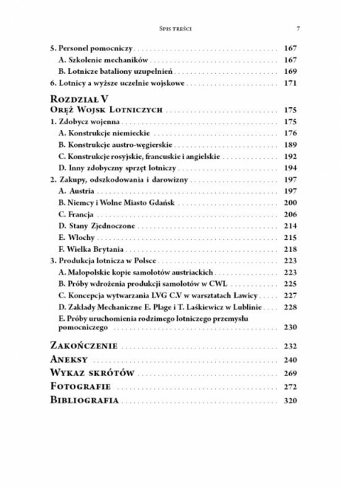 Polskie Wojska Lotnicze w okresie walk o granice państwa polskiego (1918-1921) Tom I Początki, organizacja, personel i sprzęt Polskie Wojska Lotnicze w okresie walk o granice państwa polskiego (1918-1921) Tom I Początki, organizacja, personel i sprzęt