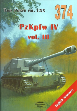 PzKpfw IV vol. III. Tank Power vol.CXX 374