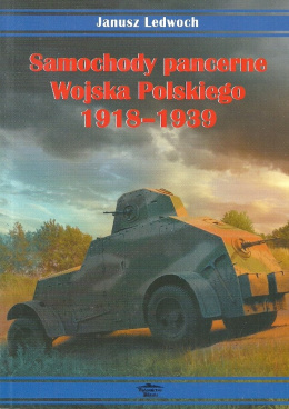 Samochody pancerne Wojska Polskiego 1918-1939