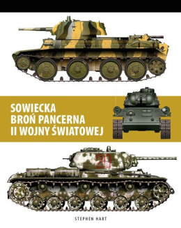 Sowiecka broń pancerna II wojny światowej