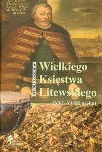 Studia z dziejów Wielkiego Księstwa Litewskiego