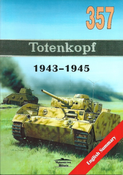 Totenkopf 1943-1945 (Militaria357)