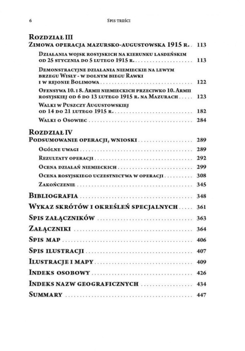 Wielka operacja zimowa pierwszej wojny światowej. Działania na kierunku mazursko-augustowskim od 7 do 21 lutego 1915 roku Wielka operacja zimowa pierwszej wojny światowej. Działania na kierunku mazursko-augustowskim od 7 do 21 lutego 1915 roku