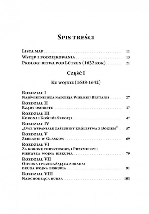 Wojna domowa. Wojny trzech królestw 1638-1660 Wojna domowa. Wojny trzech królestw 1638-1660