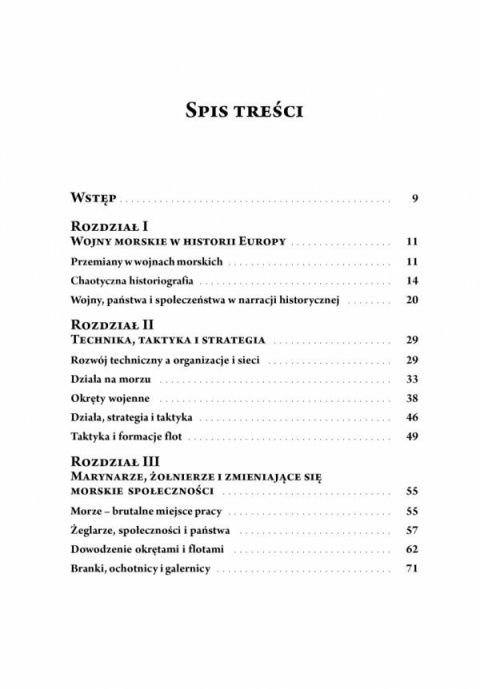 Wojny morskie 1500-1650. Konflikty morskie i transformacja Europy Wojny morskie 1500-1650. Konflikty morskie i transformacja Europy