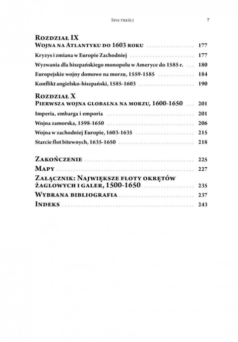 Wojny morskie 1500-1650. Konflikty morskie i transformacja Europy Wojny morskie 1500-1650. Konflikty morskie i transformacja Europy