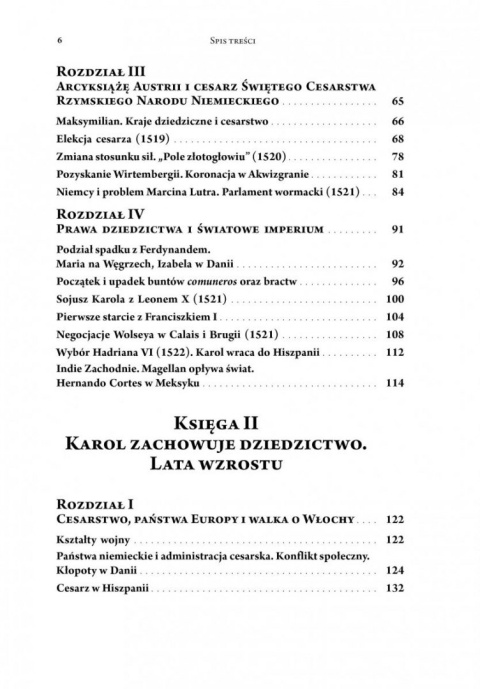 Cesarz Karol V Powstanie światowego imperium Cesarz Karol V Powstanie światowego imperium