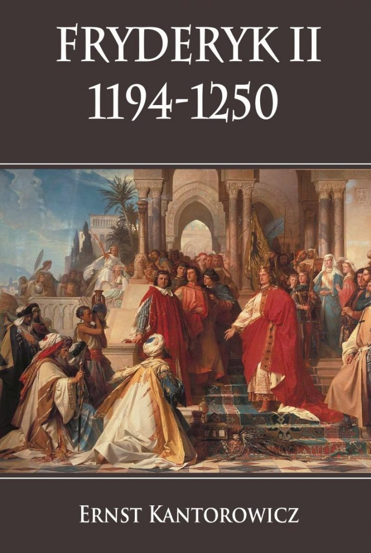 Fryderyk II 1194-1250 Fryderyk II 1194-1250