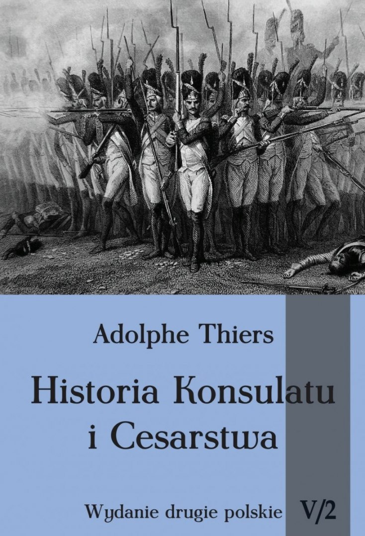 Historia Konsulatu i Cesastwa Tom V/2 Historia Konsulatu i Cesastwa Tom V/2