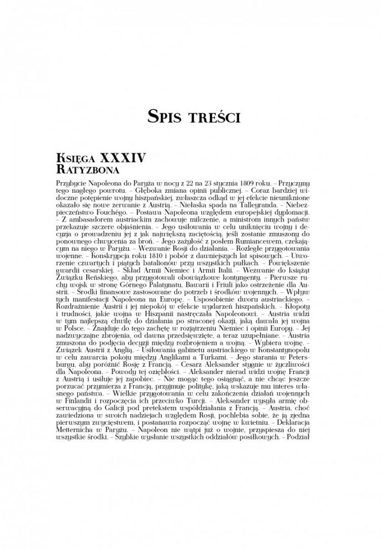Historia Konsulatu i Cesastwa Tom V/2 Historia Konsulatu i Cesastwa Tom V/2