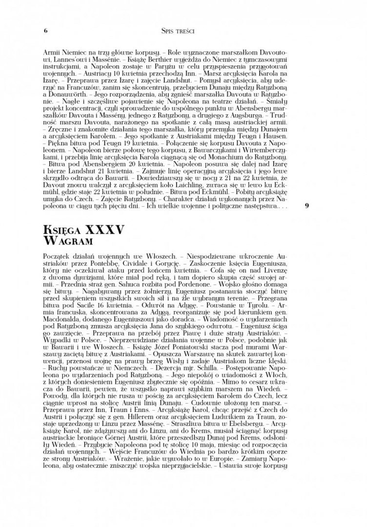 Historia Konsulatu i Cesastwa Tom V/2 Historia Konsulatu i Cesastwa Tom V/2