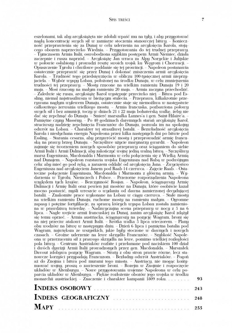 Historia Konsulatu i Cesastwa Tom V/2 Historia Konsulatu i Cesastwa Tom V/2