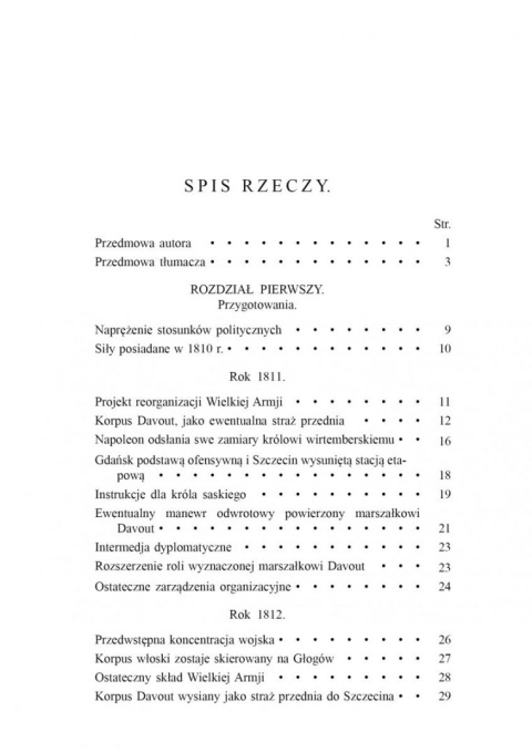 Manewr wileński. Zarys strategii Napoleona i jego psychologii wojskowej (styczeń 1811-lipiec 1812) Manewr wileński. Zarys strategii Napoleona i jego psychologii wojskowej (styczeń 1811-lipiec 1812)