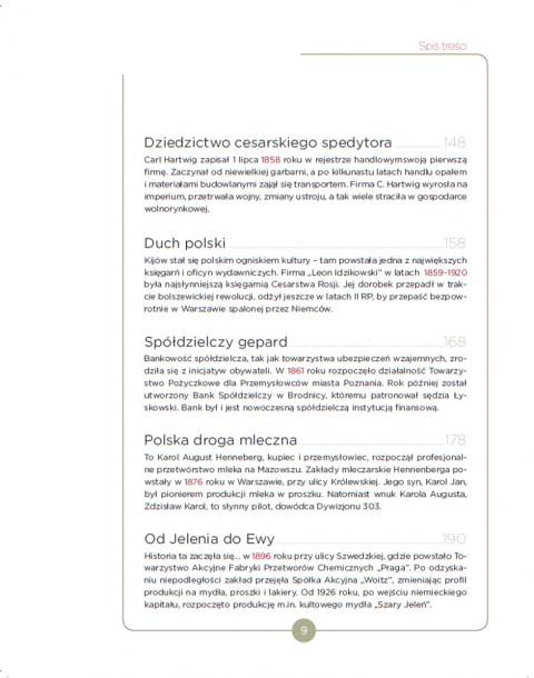 Perły, perełki Rzeczypospolitej. Prekursorzy - Przedsiębiorcy - Patrioci Perły, perełki Rzeczypospolitej. Prekursorzy - Przedsiębiorcy - Patrioci