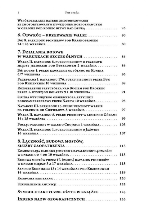 Wehrmacht 1939. Szkice z bojów kampanii wrześniowej wydane na podstawie relacji żołnierzy frontowych przez Sztab Generalny Wehrmacht 1939. Szkice z bojów kampanii wrześniowej wydane na podstawie relacji żołnierzy frontowych przez Sztab Generalny