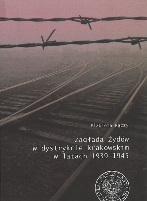 Zagłada Żydów w dystrykcie krakowskim w latach 1939-1945