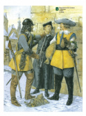 Armia Gustawa Adolfa (2) Kawaleria