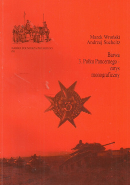 Barwa 3. Pułku Pancernego - zarys monograficzny