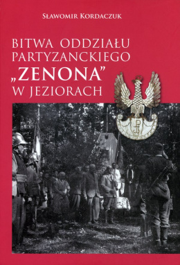 Bitwa oddziału partyzanckiego "Zenona" w Jeziorach