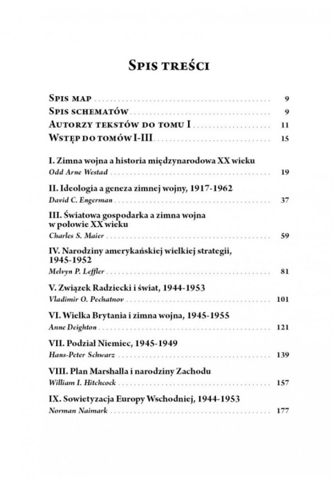 Historia zimnej wojny. Geneza Historia zimnej wojny. Geneza