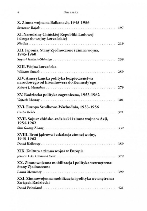 Historia zimnej wojny. Geneza Historia zimnej wojny. Geneza