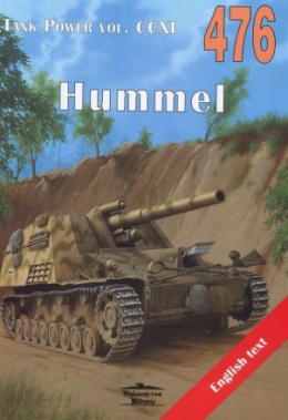 Hummel Tank Power vol. CCXI 476