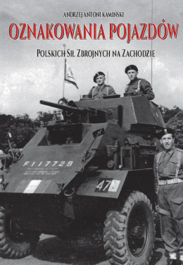 Oznakowania pojazdów Polskich Sił Zbrojnych na Zachodzie