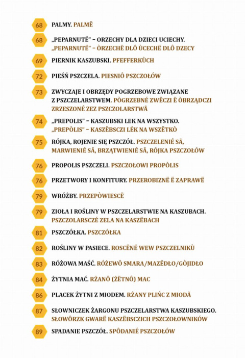Pszczoła to dar boży. Rzecz o pszczelarstwie ludowym na Kaszubach Pszczoła to dar boży. Rzecz o pszczelarstwie ludowym na Kaszubach