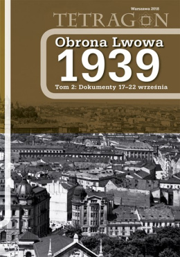 Obrona Lwowa 1939, tom 2