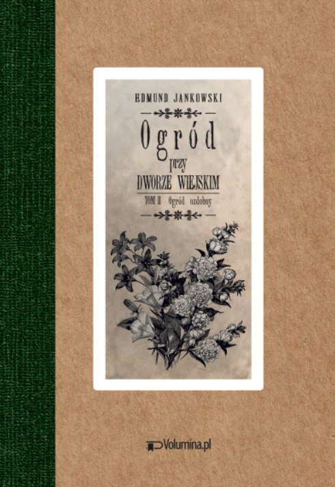 Ogród przy dworze wiejskim - komplet Ogród przy dworze wiejskim - komplet