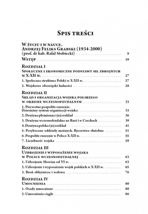 Polska sztuka wojenna za pierwszych Piastów Polska sztuka wojenna za pierwszych Piastów