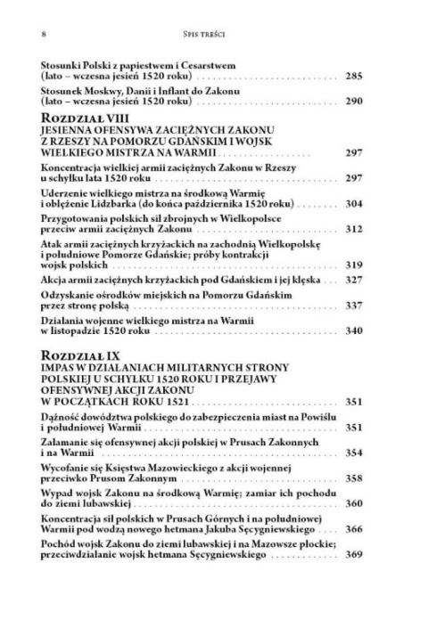 Wojna Pruska, czyli wojna Polski z zakonem krzyżackim z lat 1519-1521 u źródeł sekularyzacji Prus Krzyżackich Wojna Pruska, czyli wojna Polski z zakonem krzyżackim z lat 1519-1521 u źródeł sekularyzacji Prus Krzyżackich