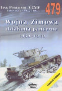 Wojna Zimowa działania pancerne 1939-1940. Tank Power vol. CCXIV. Talvisota 1939-2019
