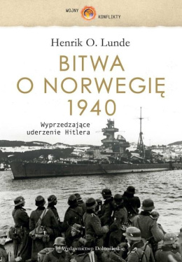 Bitwa o Norwegię 1940