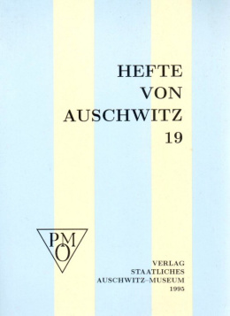Hefte von Auschwitz nr 19