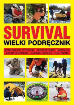 Survival. Wielki podręcznik