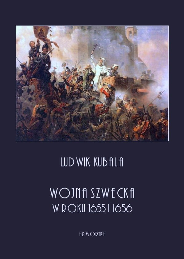 Wojna szwedzka w roku 1655 i 1656