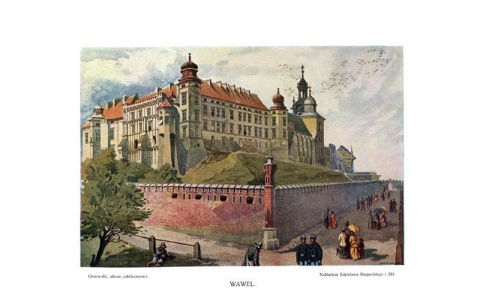 Album Jubileuszowe Grunwald. Szkic historyczny Album Jubileuszowe Grunwald. Szkic historyczny