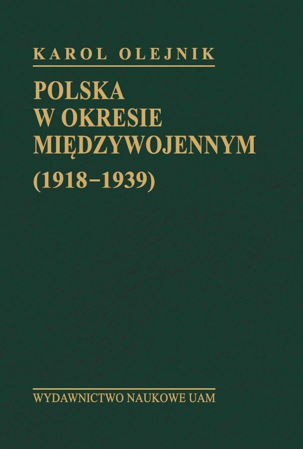 Polska w okresie międzywojennym (1918–1939)
