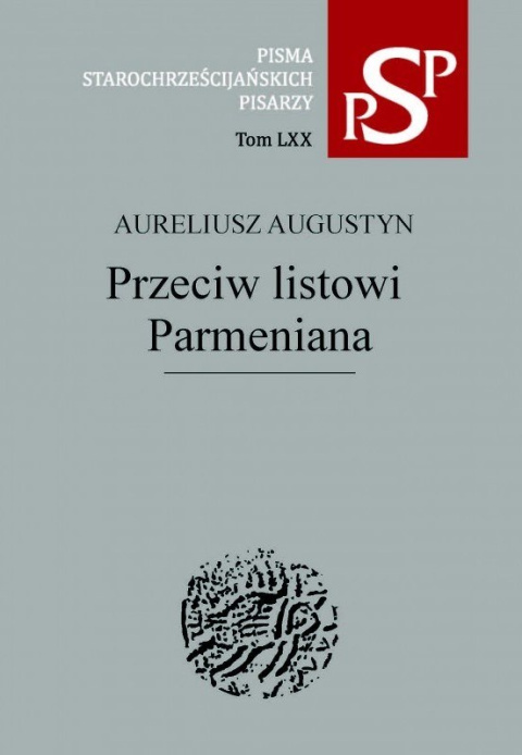 Aureliusz Augustyn, Przeciw listowi Parmeniana