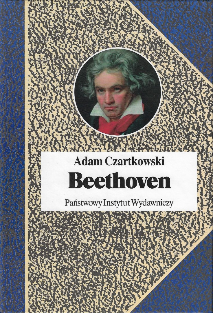 Beethoven. Próba portretu duchowego Beethoven. Próba portretu duchowego
