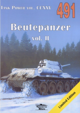 Beutepanzer vol. II Tank Power vol. CCXXIV