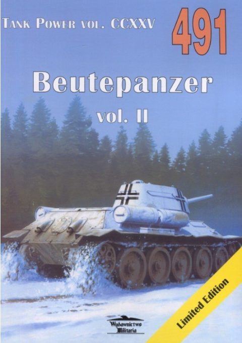Beutepanzer vol. II Tank Power vol. CCXXV
