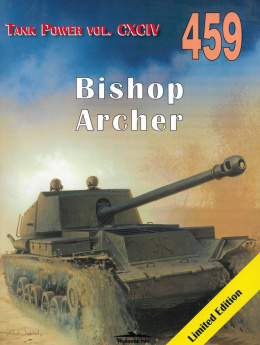 Bishop Archer Tank Power vol. CXCIV 459