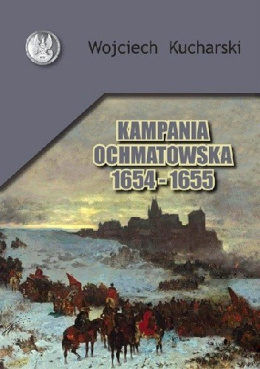 Kampania Ochmatowska 1654-1655