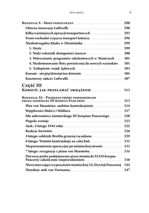 Kocioł Czerkasy-Korsuń i bitwa o Dniepr (wrzesień 1943 - luty 1944) Kocioł Czerkasy-Korsuń i bitwa o Dniepr (wrzesień 1943 - luty 1944)
