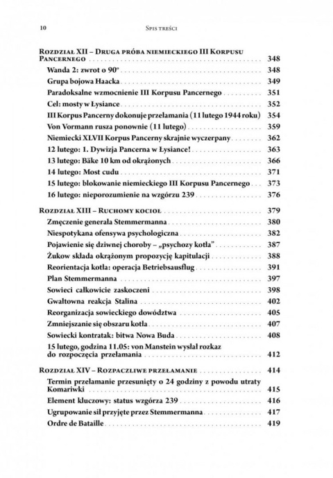 Kocioł Czerkasy-Korsuń i bitwa o Dniepr (wrzesień 1943 - luty 1944) Kocioł Czerkasy-Korsuń i bitwa o Dniepr (wrzesień 1943 - luty 1944)